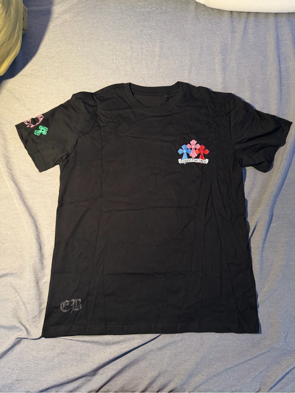 Chrome Hearts T-Shirt - Size L